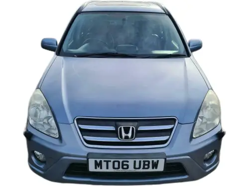 Honda CR-V i-CTDi Executive MT06 UBW