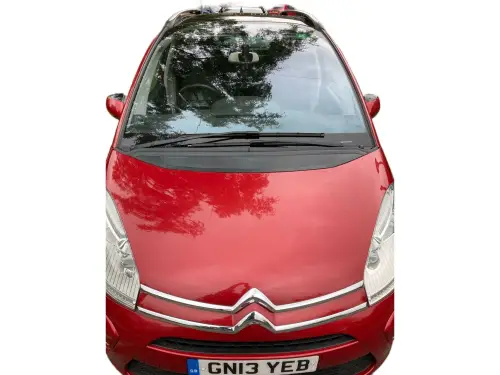 Citroën C4 GRD Picasso Plat-M Ehdi S-A GN13 YEB