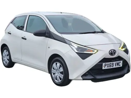 Toyota Aygo PX69 VMC