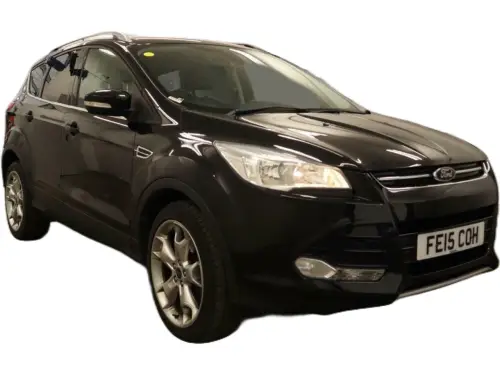 Ford Kuga Titanium TDCi FE15 COH
