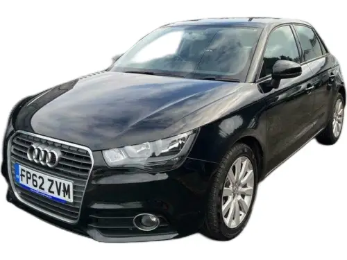 Audi A1 Sport TDI FP62 ZVM