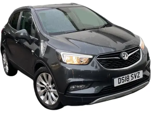 Vauxhall Mokka DS18 SVZ