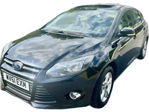 Ford Focus WV61 EXM