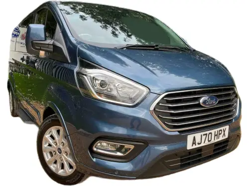 Ford Tourneo Custom 320 TI Eblue A AJ70 HPX