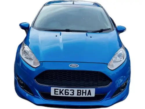 Ford Fiesta EK63 BHA