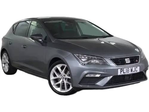 SEAT Leon PL18 WJC