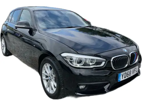 BMW 116d SE Business YD68 VFL