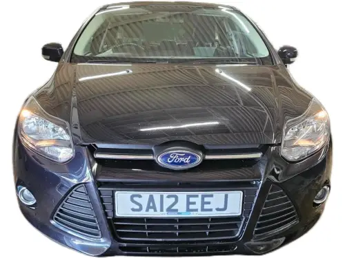 Ford Focus SA12 EEJ