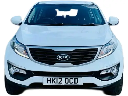 Kia Sportage 1 HK12 OCD