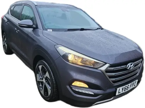 Hyundai Tucson LY66 FPZ