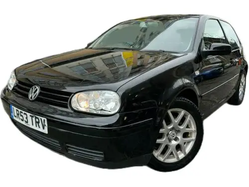 Volkswagen Golf LR53 TRV