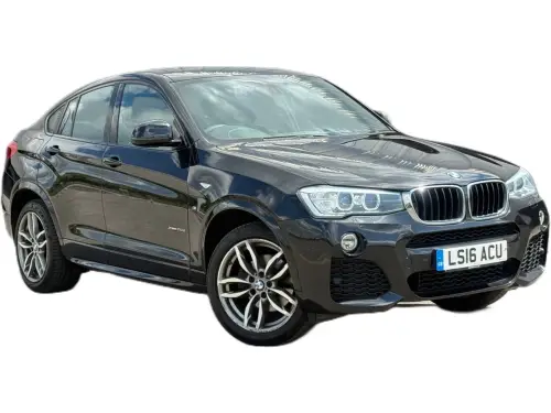 BMW X4 LS16 ACU