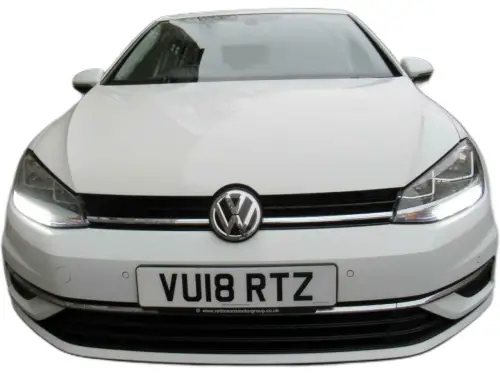 Volkswagen Golf SE Navigation TDI BMT VU18 RTZ