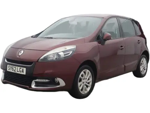 Renault Scenic SY62 LGA