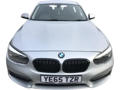 BMW 116 YE65 TZR