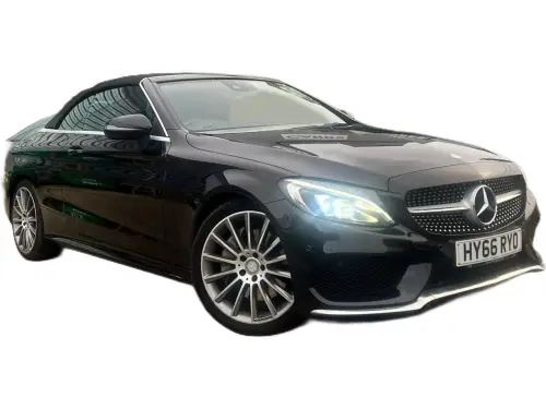 Mercedes-Benz C HY66 RYO