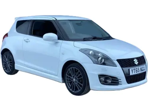 Suzuki Swift Sport YT65 NGX