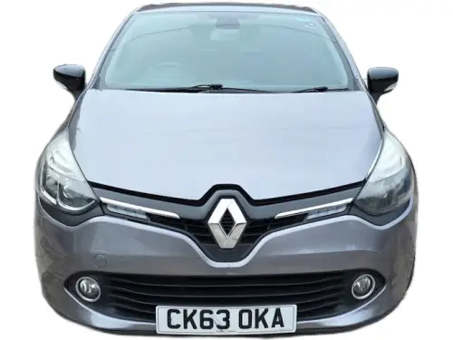 Renault Clio CK63 OKA