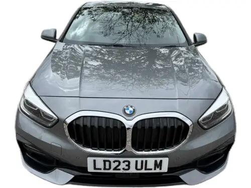 BMW 118 LD23 ULM