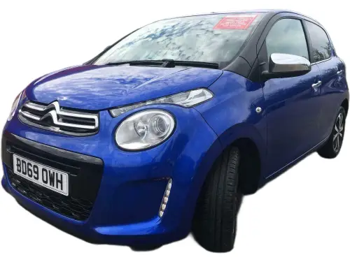 Citroën C1 Flair BD69 OWH