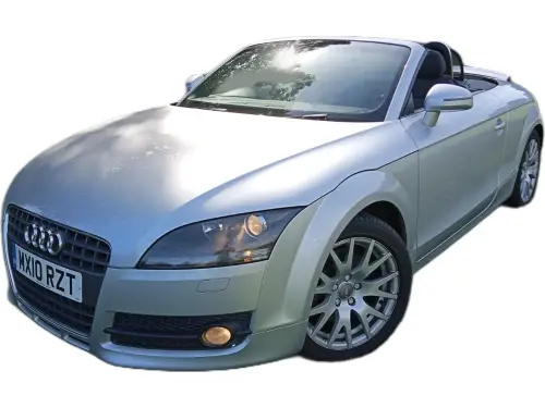 Audi TT MX10 RZT