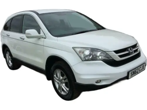 Honda CR-V SE + I-i-DTEC SN62 CJX