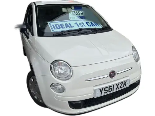 Fiat 500 YS61 XZK