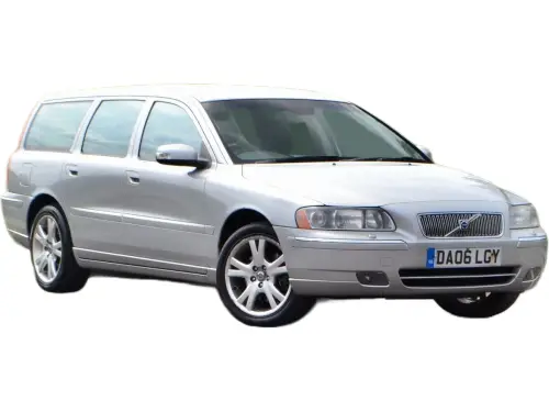 Volvo V70 DA06 LGY