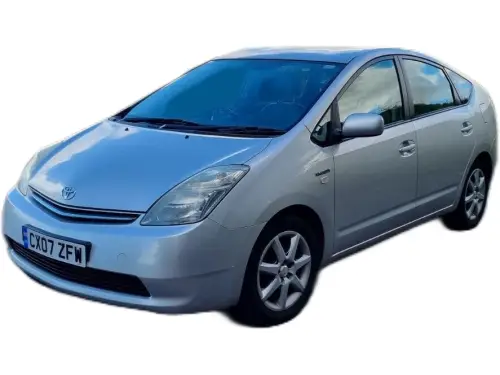 Toyota Prius CX07 ZFW