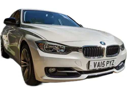 BMW 3 Series VA15 PYZ