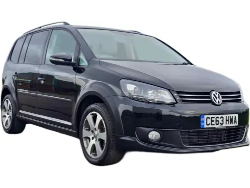 Volkswagen Touran CE63 HWA
