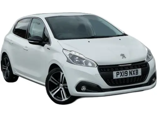 Peugeot 208 PX19 NXB