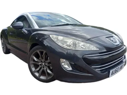 Peugeot RCZ AU60 HWY
