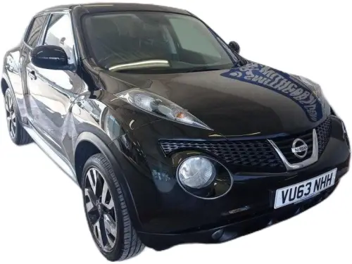 Nissan Juke VU63 NHH