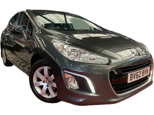 Peugeot 308 Active HDi BV62 BVN