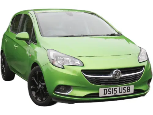 Vauxhall Corsa DS15 USB