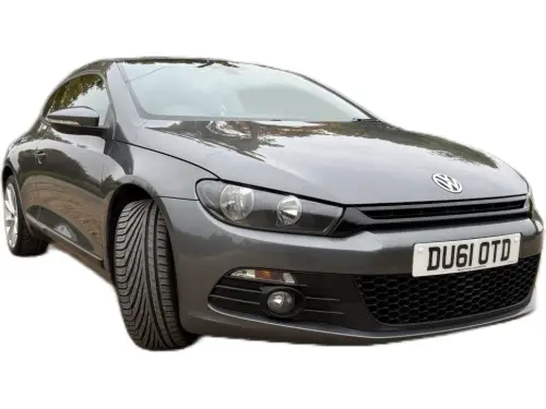 Volkswagen Scirocco DU61 OTD