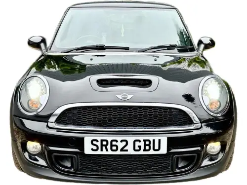 MINI Cooper S SR62 GBU