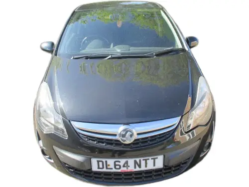 Vauxhall Corsa DL64 NTT
