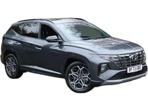 Hyundai Tucson N Line T-GDI HEV Auto BF73 GBE