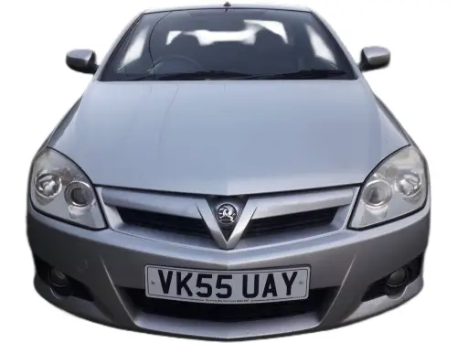 Vauxhall Tigra VK55 UAY