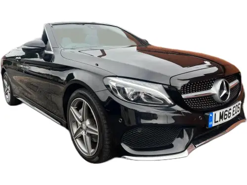 Mercedes-Benz C LM66 EOS