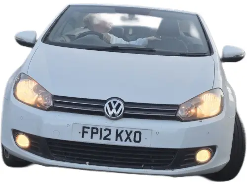 Volkswagen Golf FP12 KXO