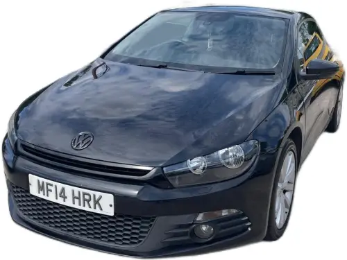 Volkswagen Scirocco TSI MF14 HRK