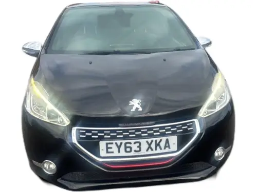 Peugeot 208 EY63 XKA