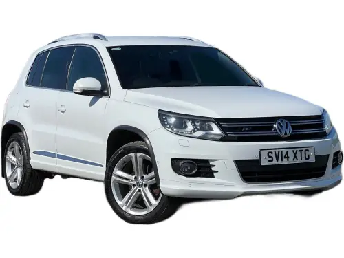 Volkswagen Tiguan SV14 XTG