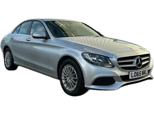 Mercedes-Benz C LO65 NKL