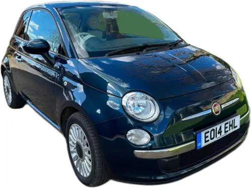 Fiat 500 EO14 EHL
