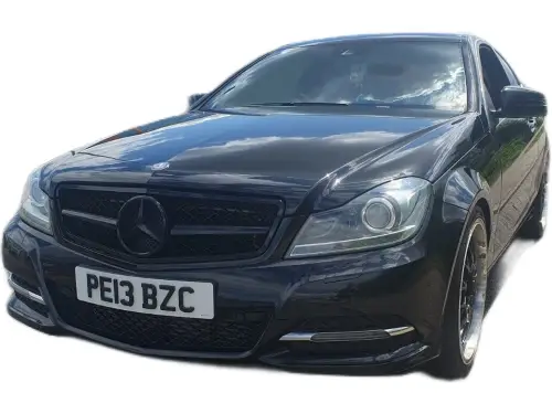 Mercedes-Benz C PE13 BZC