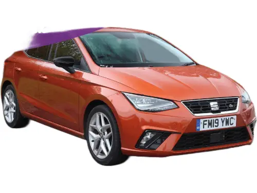 SEAT Ibiza FM19 YWC